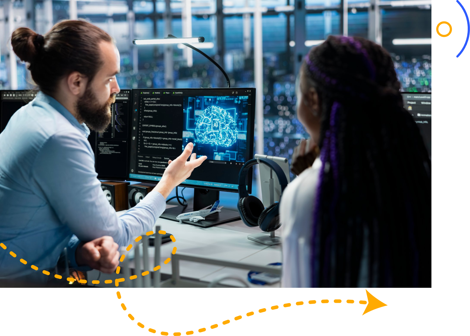 data-center-programmers-collaborating-working-neural-networks-ai-databases